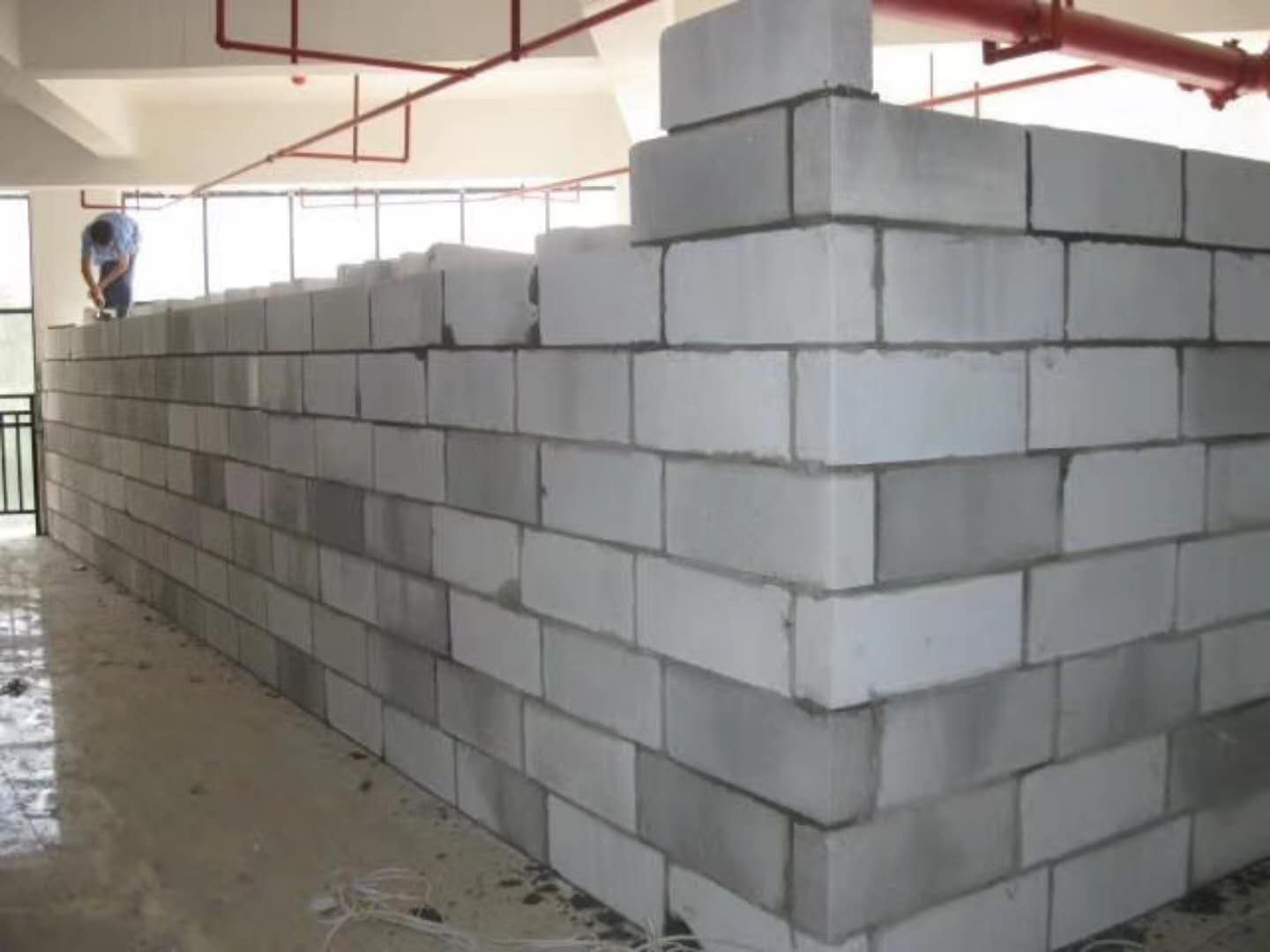 茶陵蒸压加气混凝土砌块承重墙静力和抗震性能的研究